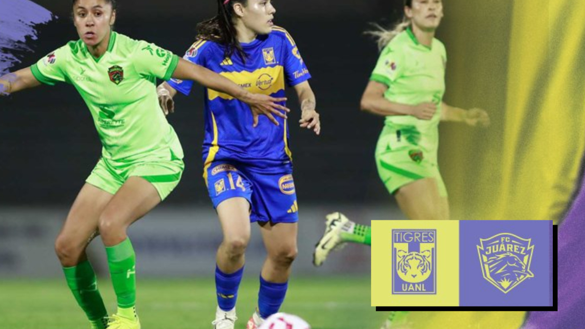 Tigres vs Juárez hoy: a qué hora juegan las Amazonas y dónde ver en ...