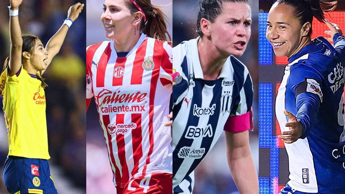 ¿Cómo quedan las Semifinales de la Liga MX Femenil? Partidos, fechas y ...