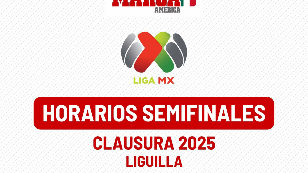 Semifinales de Liga MX: Horarios y fechas confirmadas para la siguiente ...