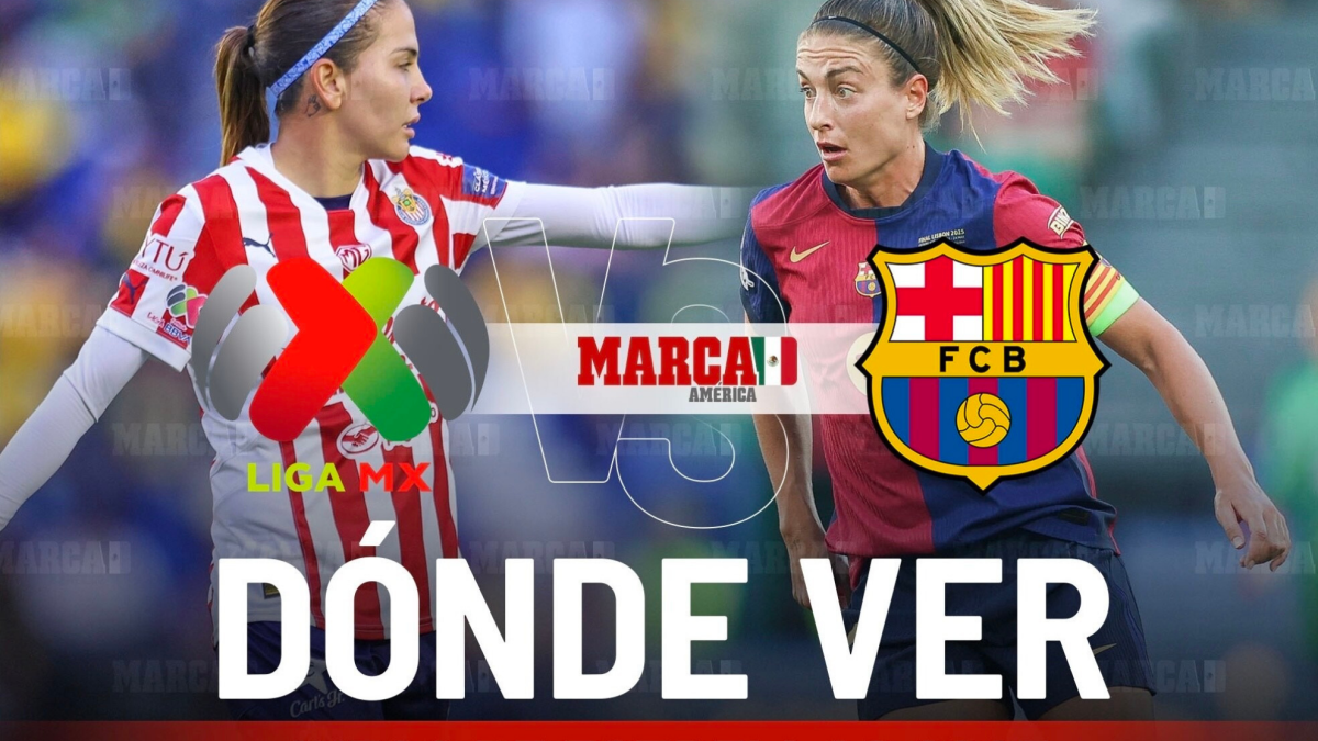 Liga MX Femenil vs Barcelona hoy: dónde ver, a qué hora juegan y ...
