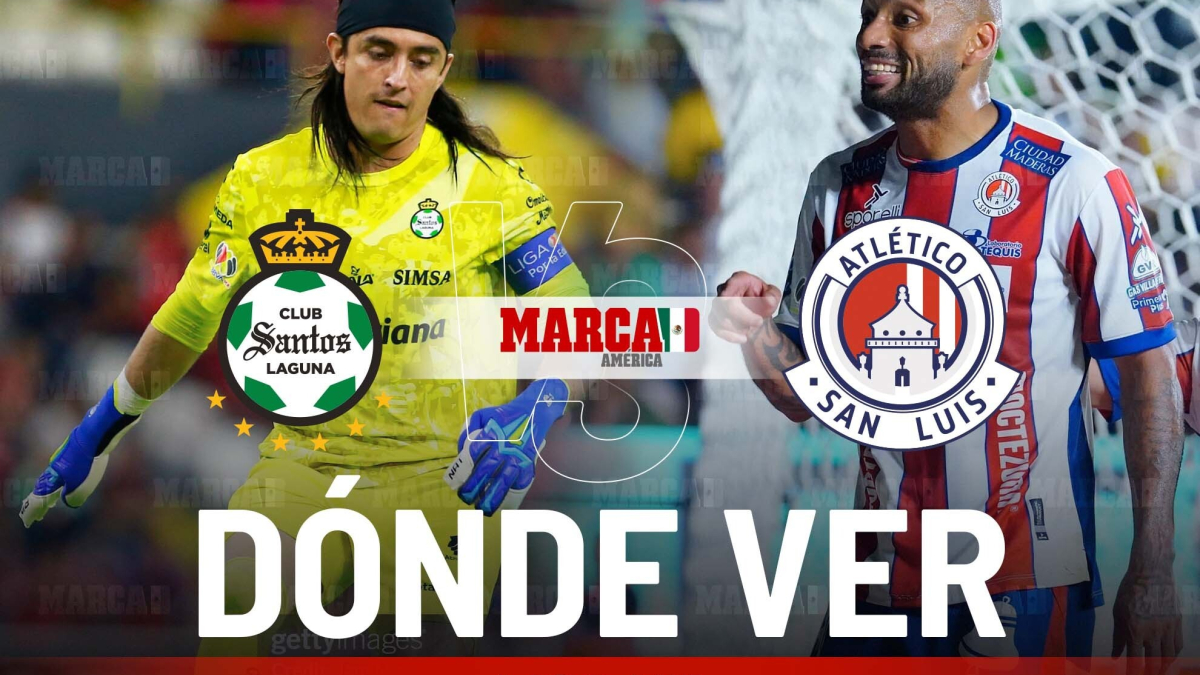 Santos vs Atlético San Luis: Dónde ver el partido de hoy y a qué hora ...