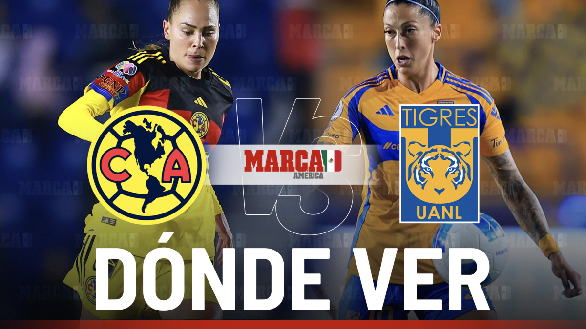 América vs Tigres Femenil: Dónde ver el partido de la Liga MX Femenil y ...