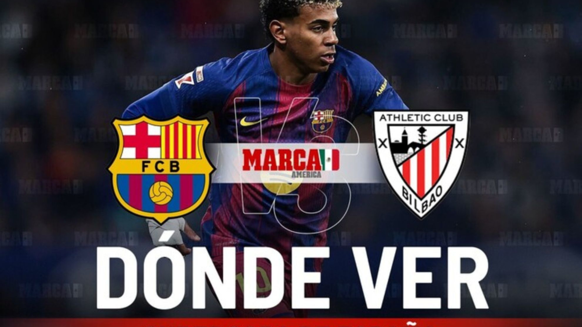 Barcelona vs Athletic: Dónde ver la semifinal de la Supercopa de España ...