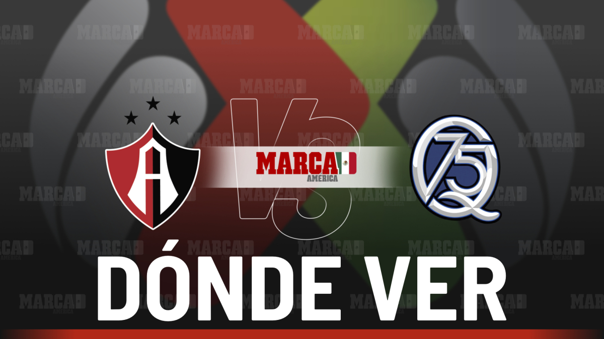 Atlas vs Querétaro: Dónde ver el partido de la Jornada 12 de Liga MX y ...