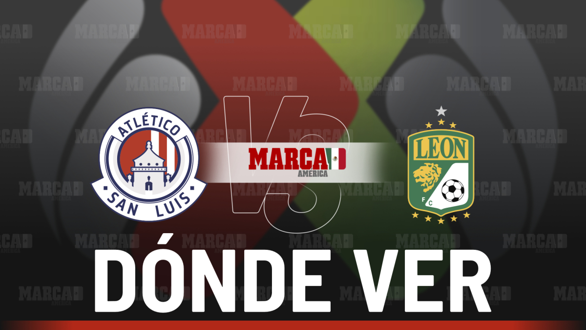 Atlético San Luis vs León: Dónde ver el partido de la Jornada 12 y a ...