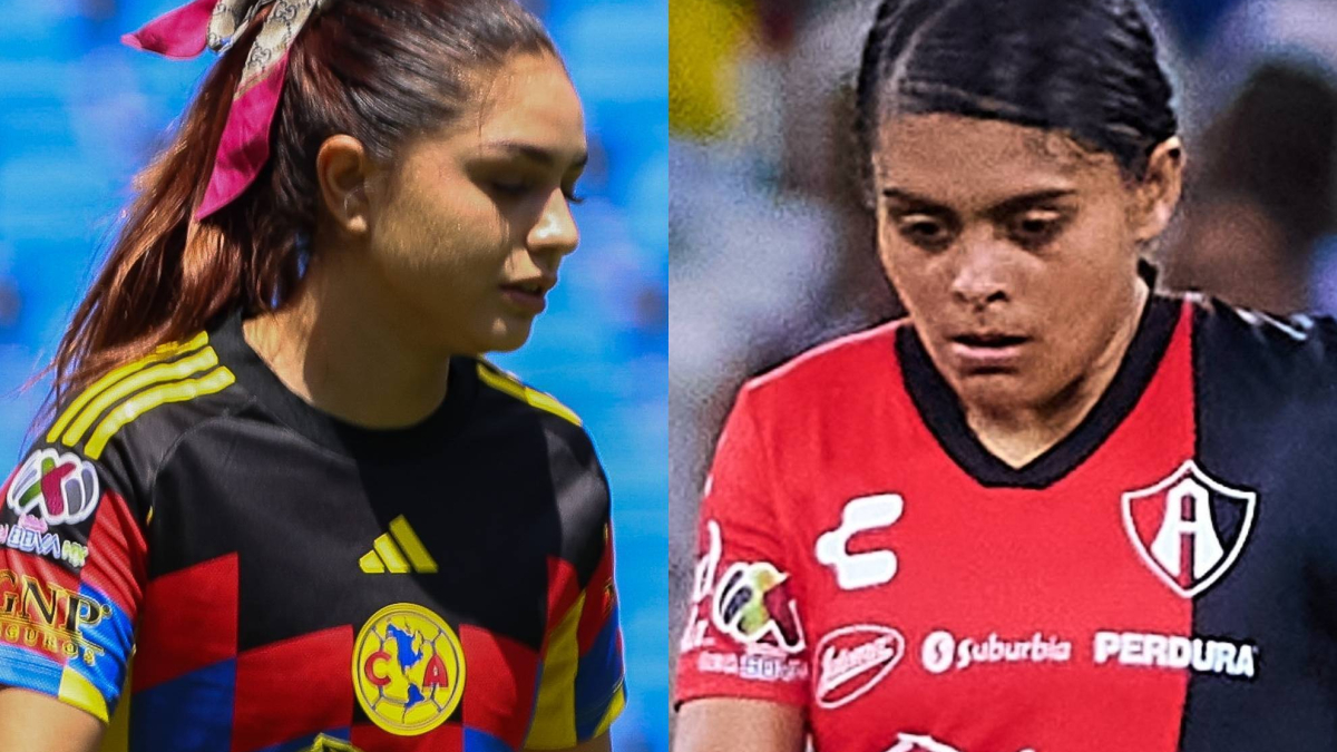 América Femenil vs Atlas: Dónde ver el juego de hoy, a qué hora empieza ...