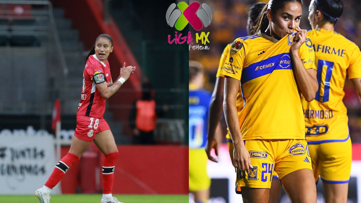 Toluca Femenil vs Tigres Femenil: dónde ver y a qué hora juegan Liga MX ...