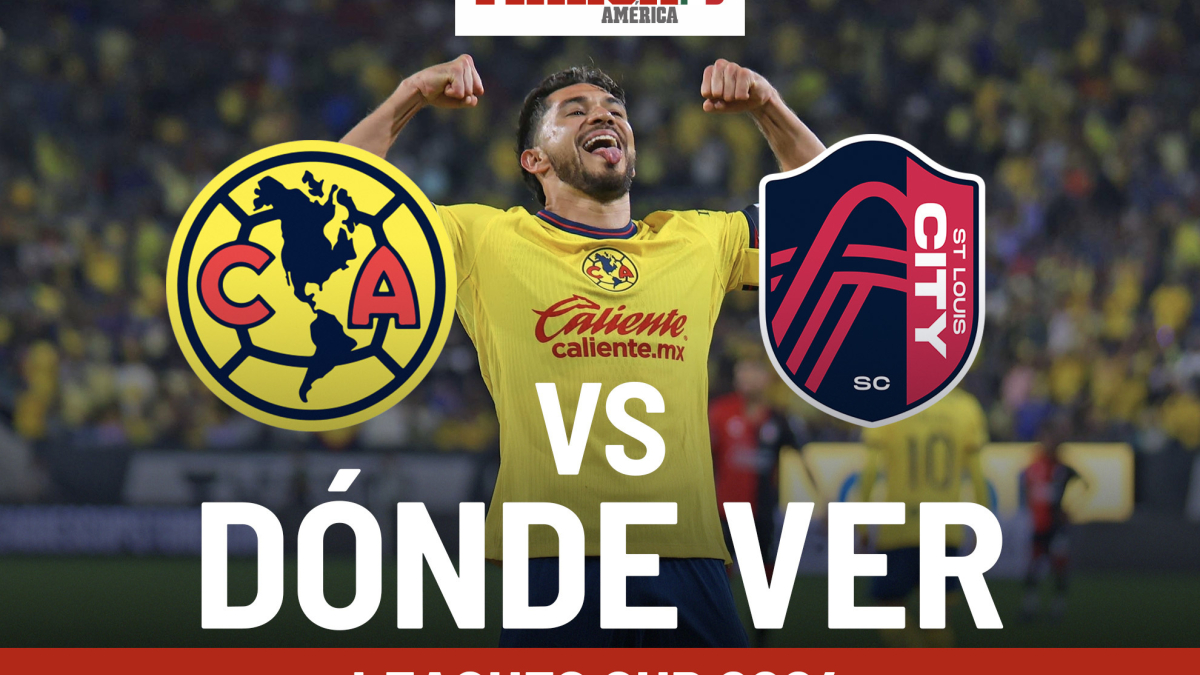 América vs St. Louis City SC en qué canal: dónde ver, a qué hora juegan ...