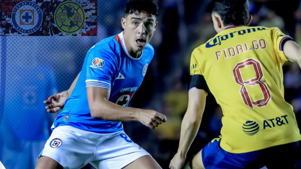 ¿Qué necesitan Cruz Azul y América para pasar a la Final de Liga MX ...
