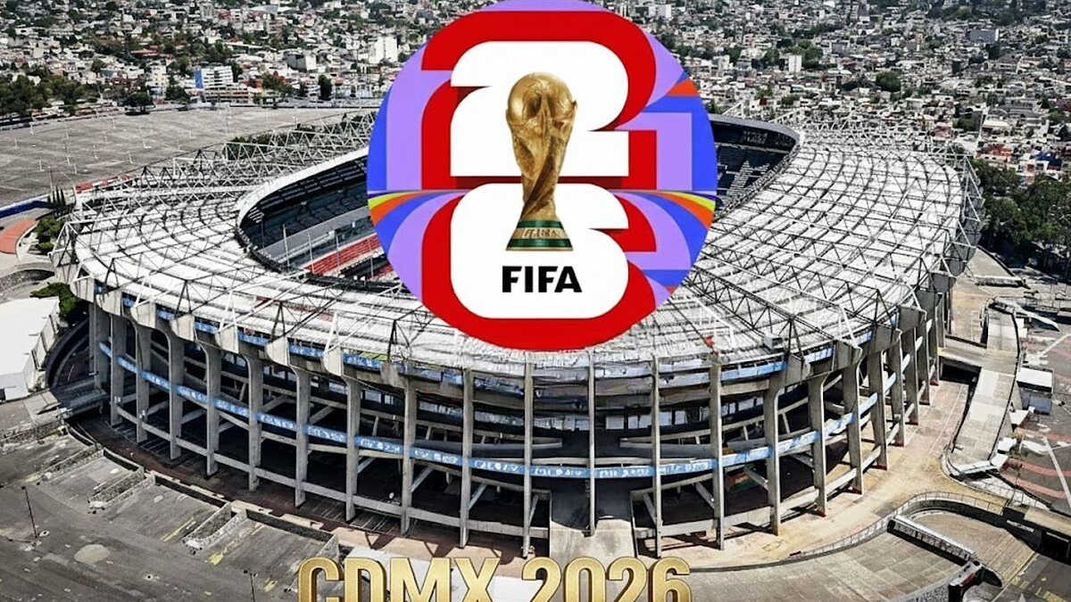 ¿Qué partidos del Mundial 2026 se juegan en la CDMX? Todos los ...