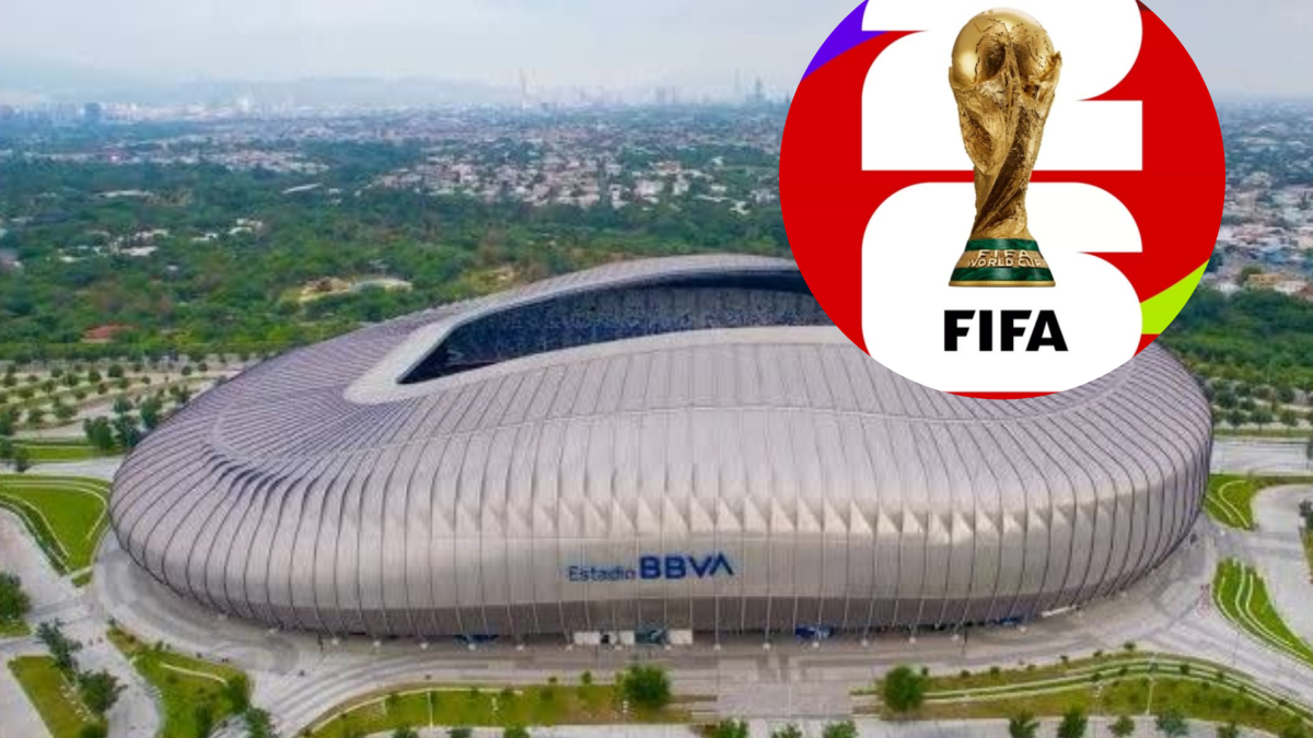 ¿Qué partidos del Mundial 2026 se juegan en Monterrey? Todos los juegos ...