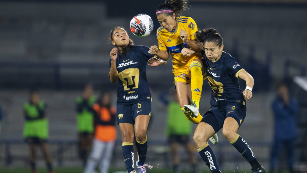 Tigres Femenil vs Pumas: a qué hora juegan y dónde ver Cuartos Vuelta ...