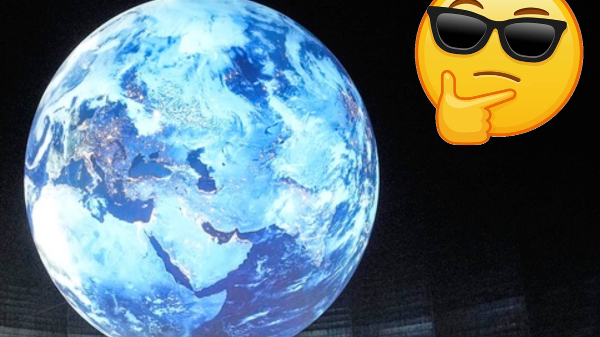 La forma real de la Tierra: por qué no es una esfera perfecta