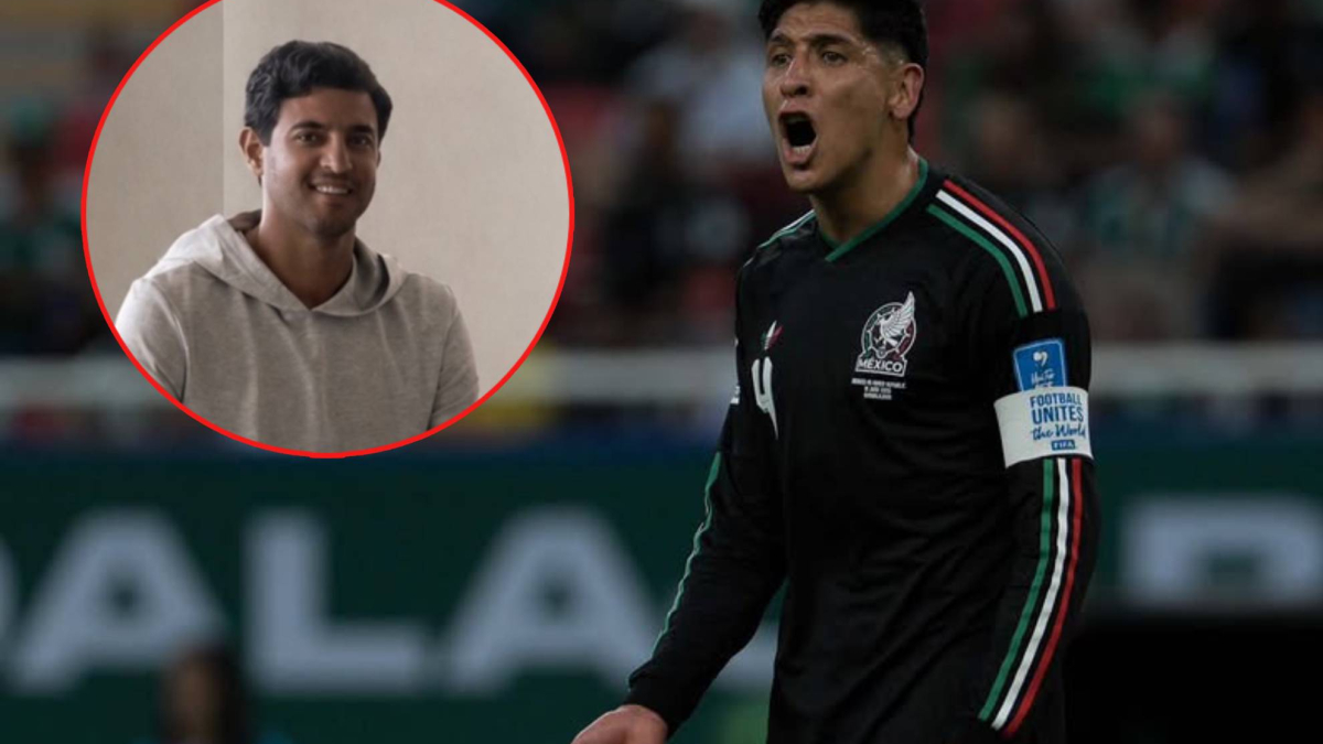 Edson Ávarez puede volver a 'casa' o seguir los pasos de Carlos Vela