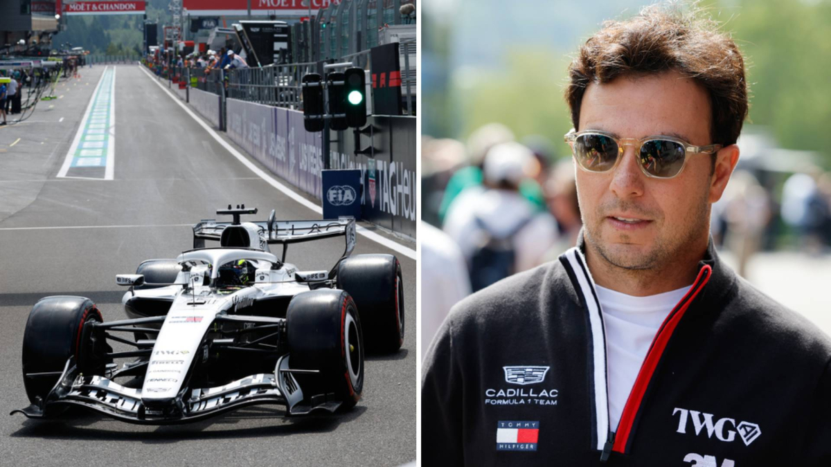 “Estoy por debajo de lo que esperaba”: Checo Pérez espera más con Cadillac en su regreso a la F1 - MARCA MX