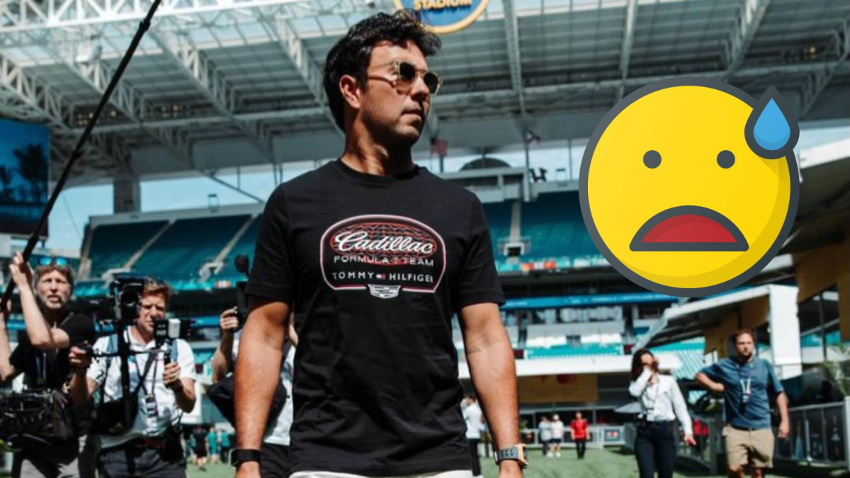 Cuidado Checo Pérez: ¡Cadillac F1 despide a su jefe a mitad de temporada de Fórmula 1!