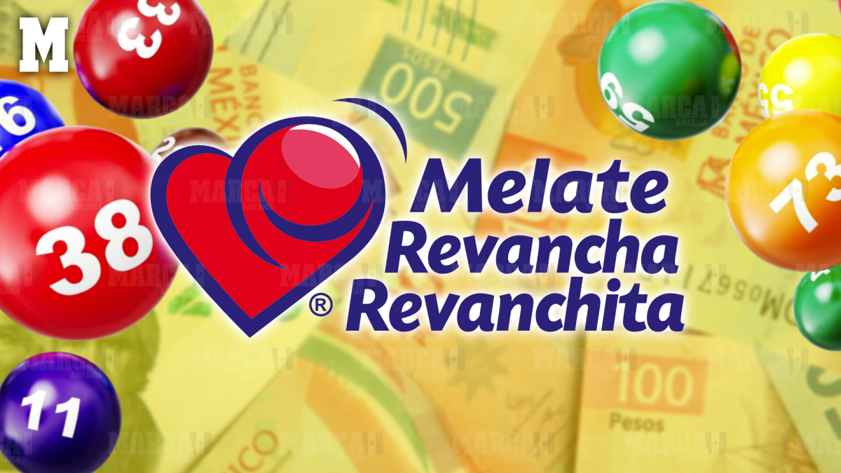 Photo: MARCA Lotería Nacional: Melate, Revancha, Revanchita and Other Results for October 7, 2026