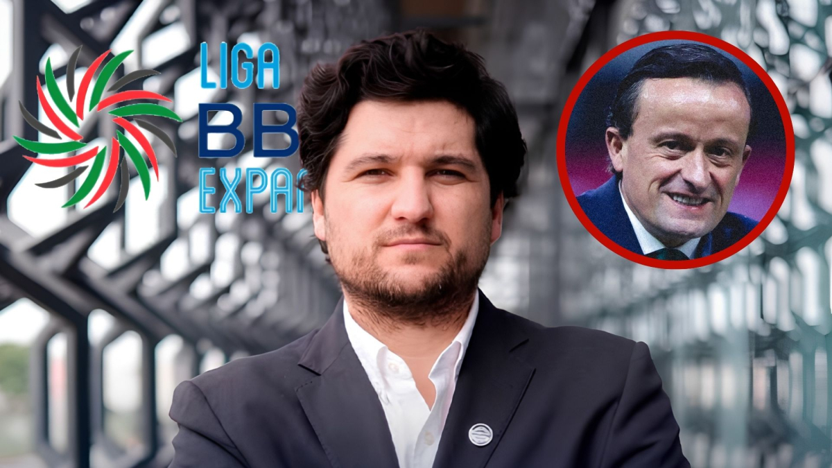 La traición de Francisco Iturbide; luchó por el ascenso de Alebrijes y ahora apoya a la Liga MX y Mikel Arriola