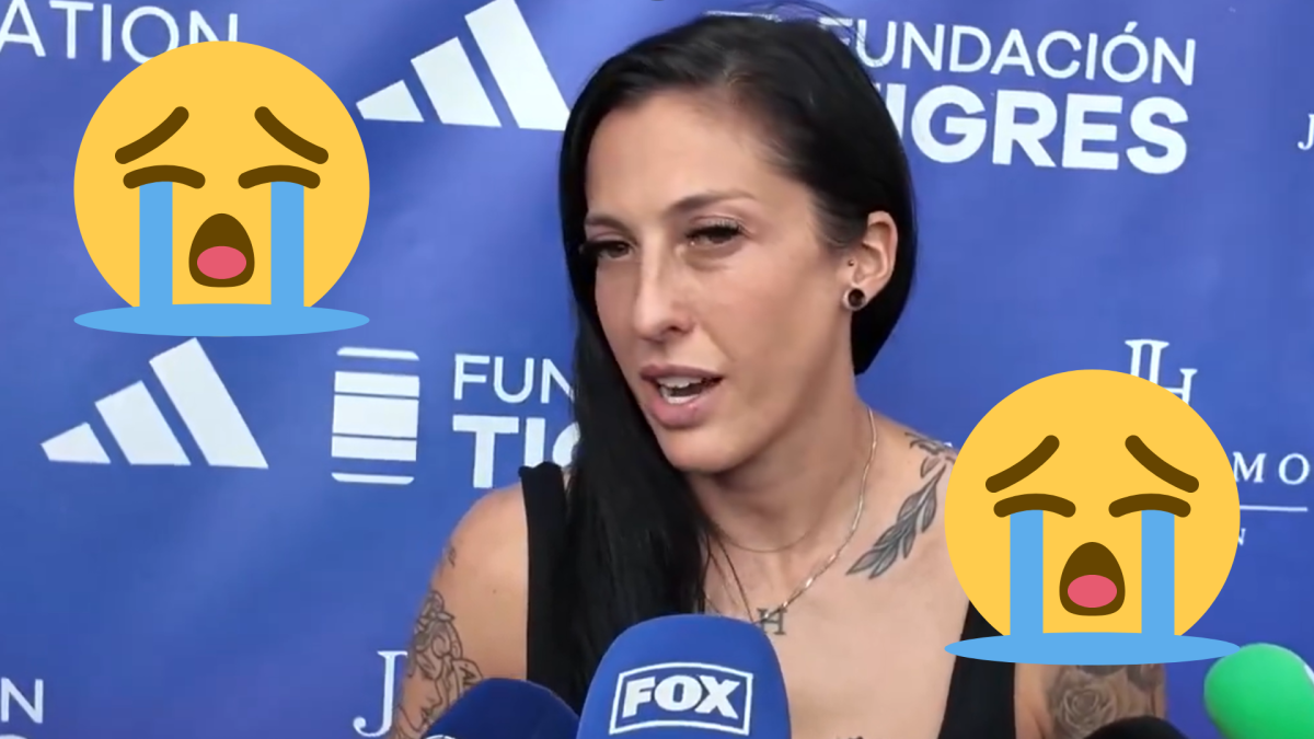 Es un orgullo" Jennifer Hermoso habló sobre su salida del Tigres Femenil en la Liga MX Femenil