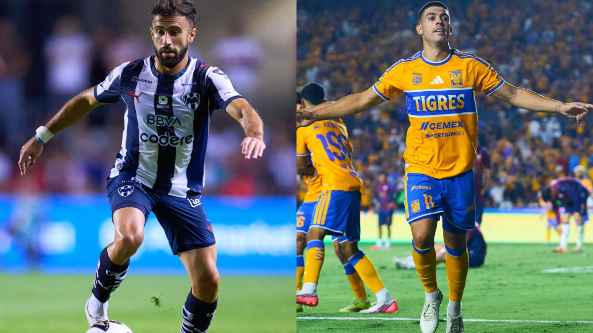 El clásico regio entre Tigres y Rayados cambia de fecha, anuncia la Liga MX