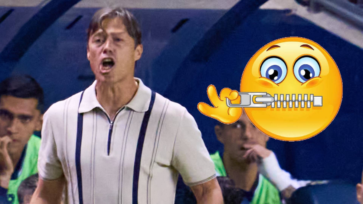 Matías Almeyda calla a detractores de Rayados en Leagues Cup: "No hubo excusas, muchas veces se critica al futbolista"