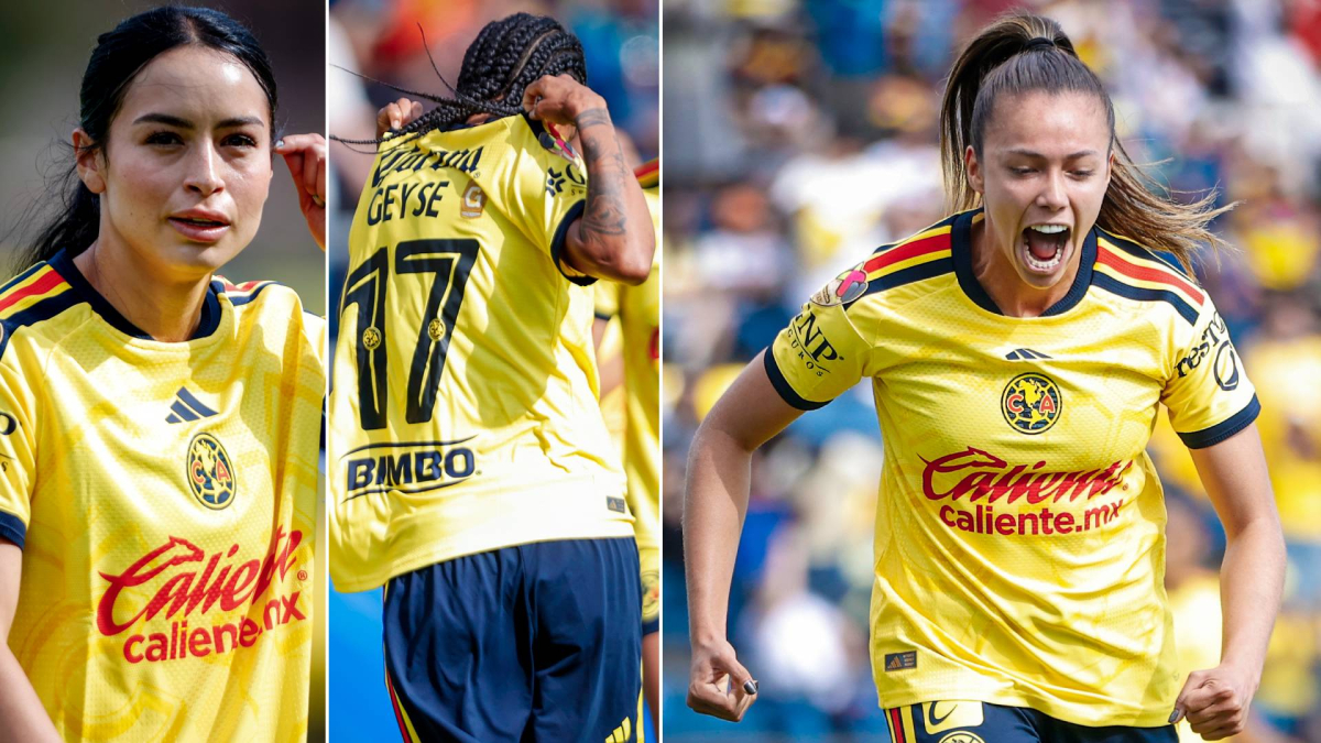 Resumen y goles América Femenil vs Tijuana: Scarlett Camberos y Geyse Ferreira mantienen liderato de Ángel Villacampa