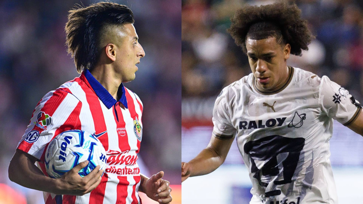 Chivas cambia de horario el partido ante Pumas del próximo 13 de septiembre en la Liga MX