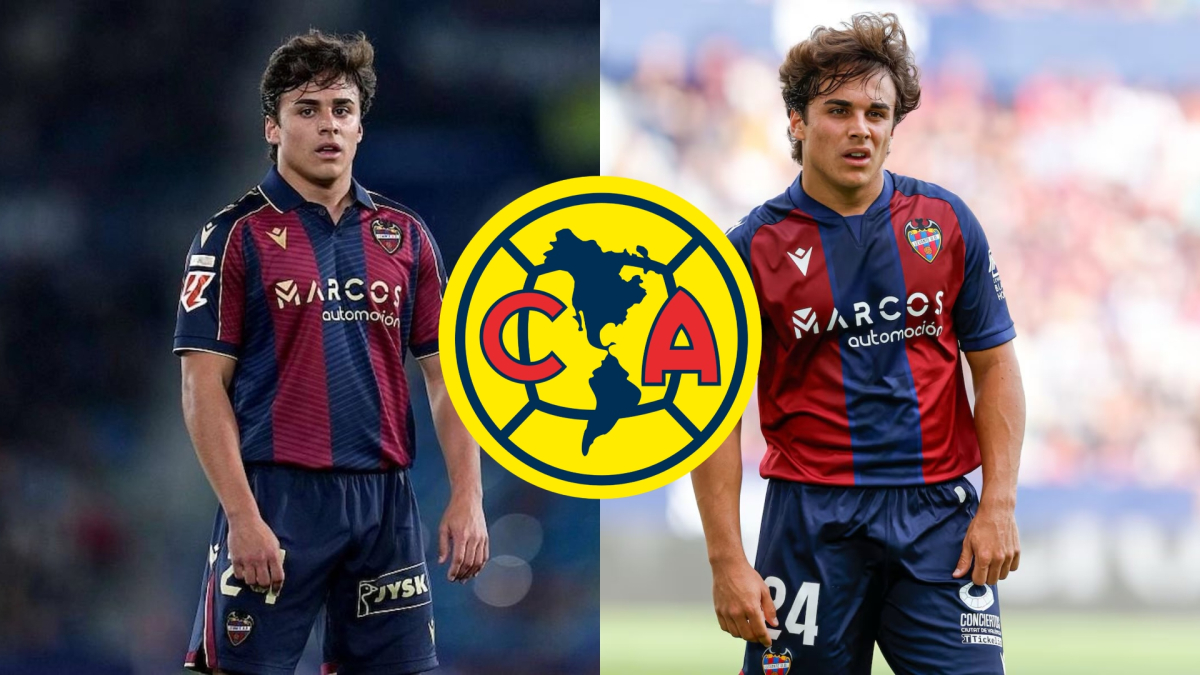 El anuncio de la llegada de Carlos Álvarez al América está generando muchas expectativas