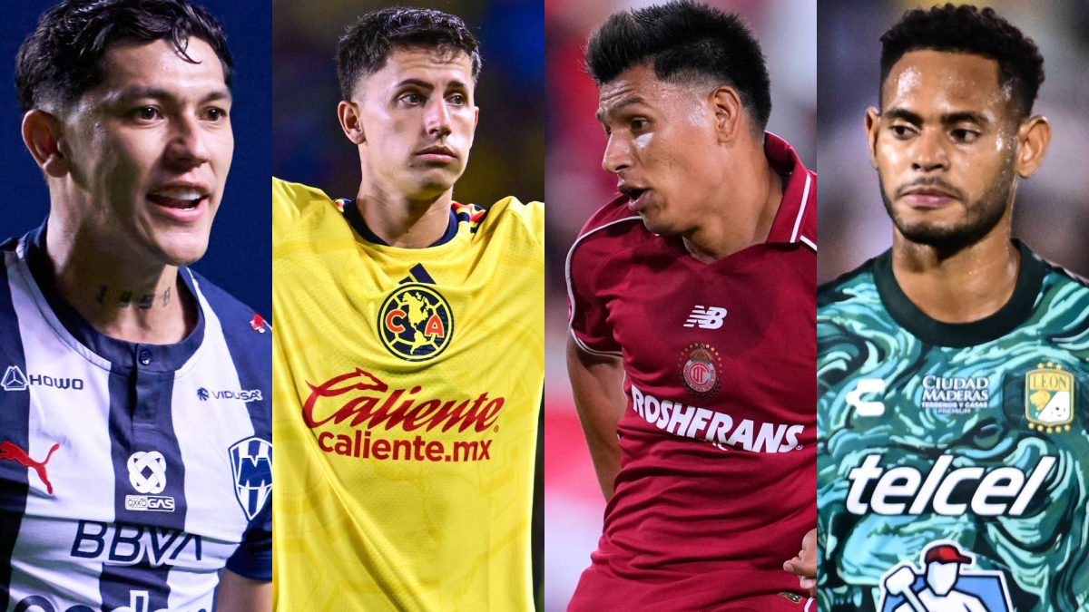 Liga MX Reschedules Matchday 7 as Four Mexican Clubs Reach Leagues Cup Semifinals