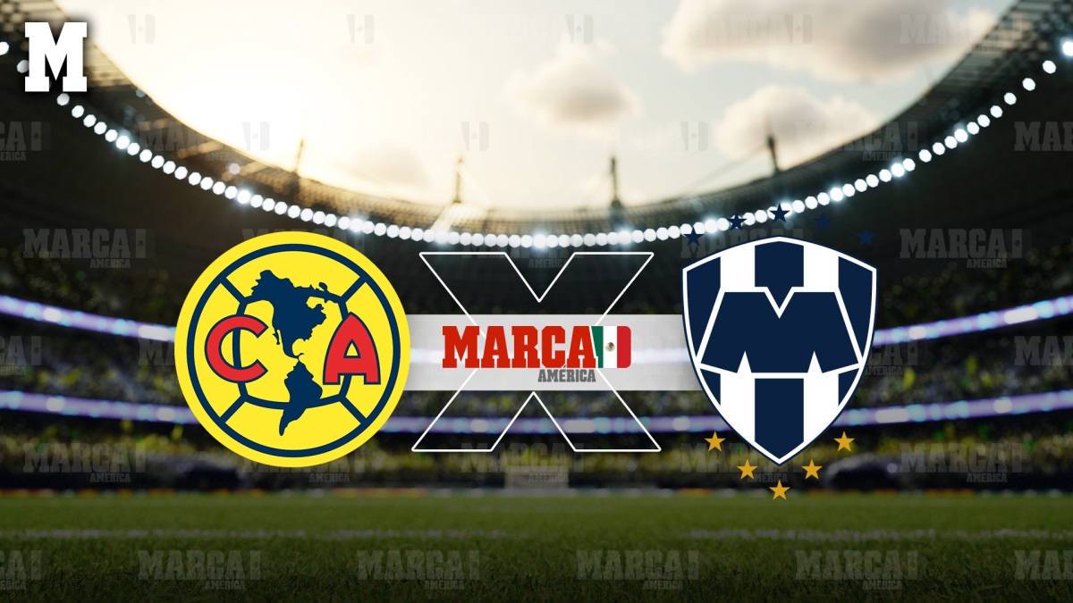 América y Monterrey se enfrentan en semifinales de la Leagues Cup