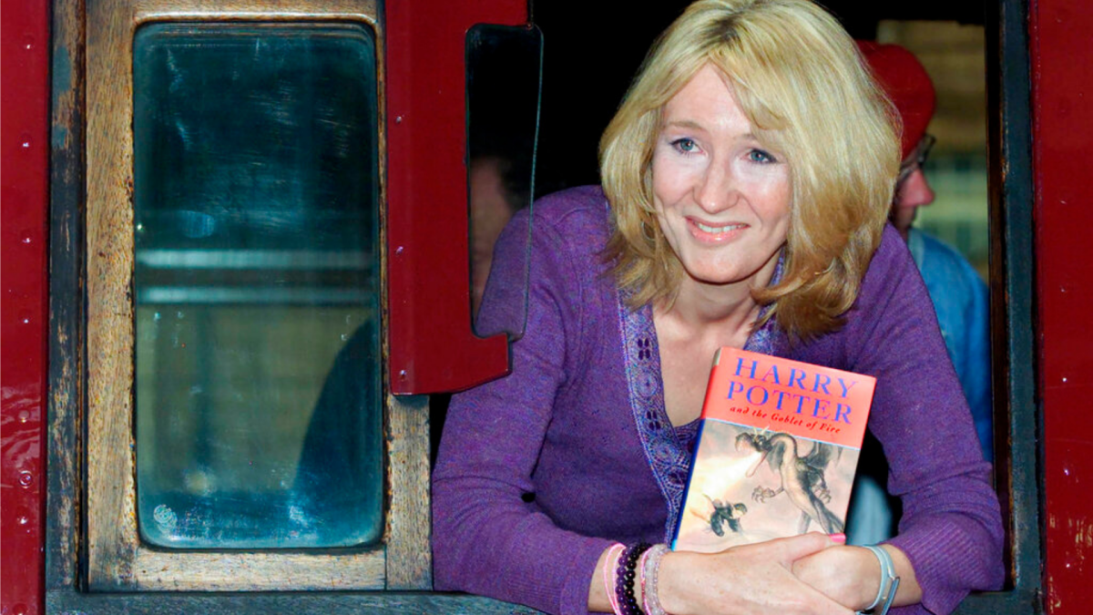 Rowling, escritora: "Si quieres saber cómo es una persona, observa bien cómo trata a sus inferiores, no a sus colegas