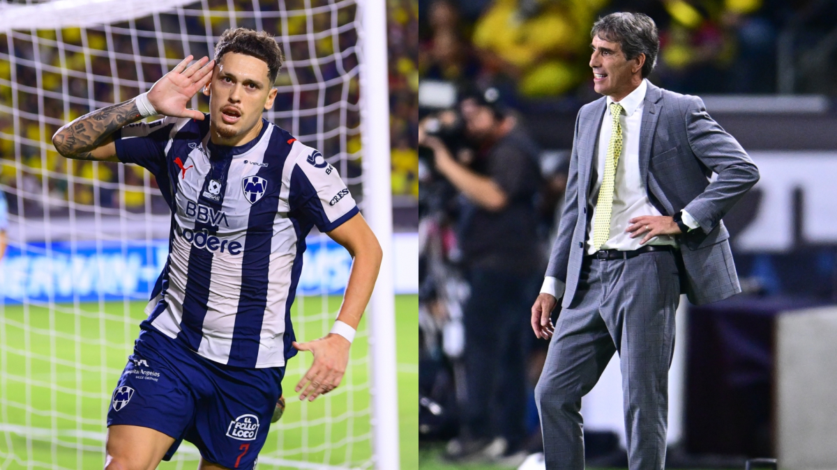Monterrey elimina al América de la Leagues Cup tras partido polémico