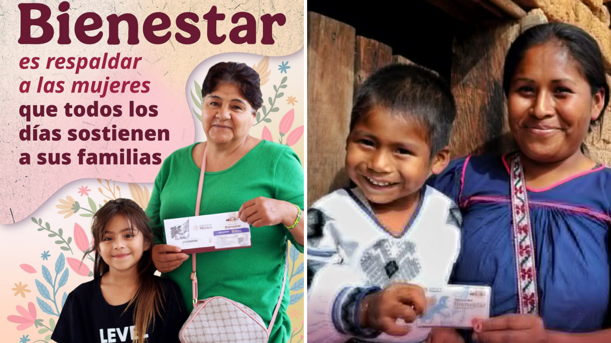 Mujeres Bienestar: Quiénes cobran pensión de 3,100 pesos del 7 al 11 de septiembre 2026