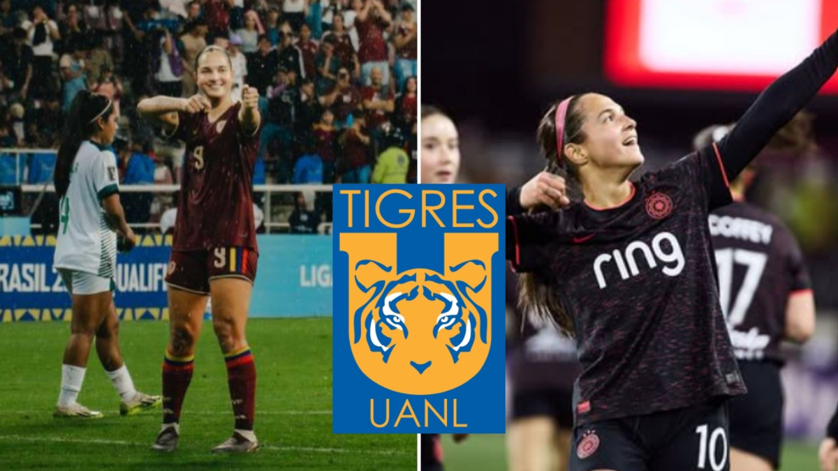 Deyna Castellanos, finalista de FIFA The Best 2017 a refuerzo de Tigres; la bomba de la Liga Femenil