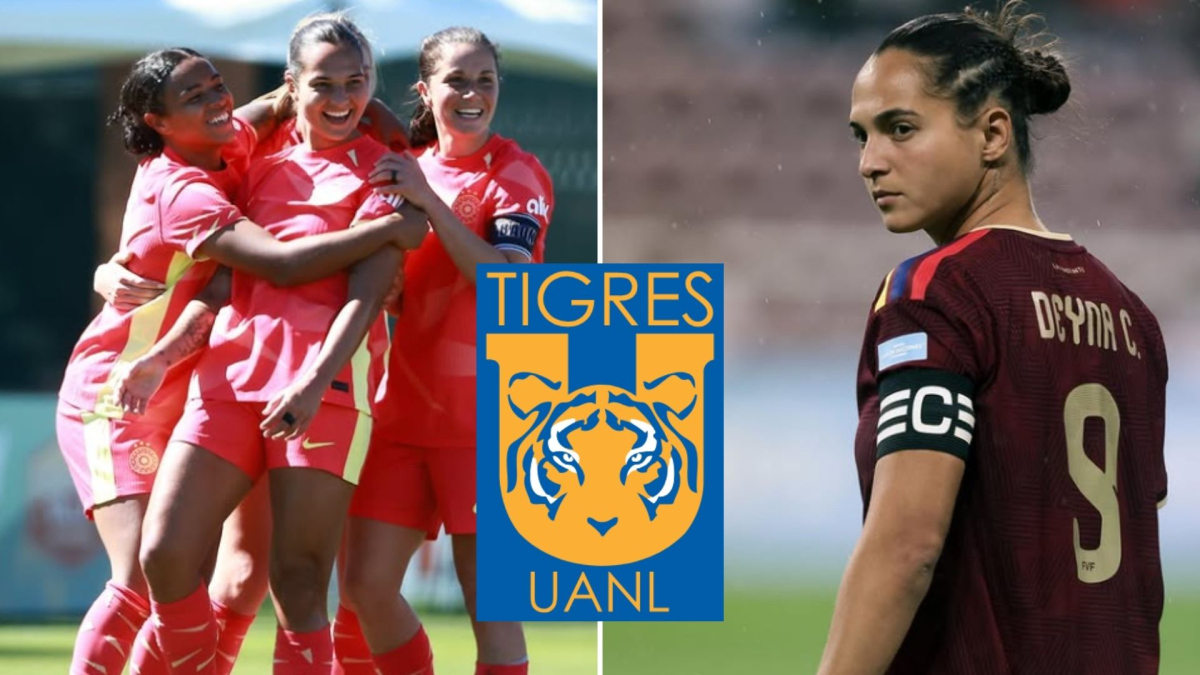 Deyna Castellanos elimina a México en un Mundial Sub-17 y 10 años después llega a la Liga Femenil