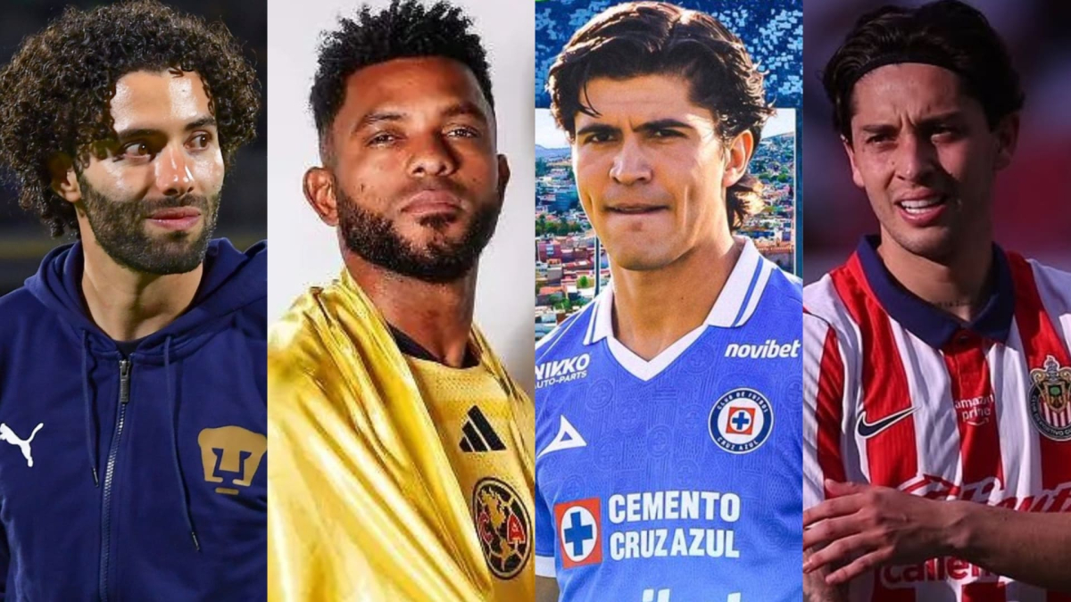 América: rearmar la zaga y sumar jerarquía Las Águilas vivieron un mercado de dos velocidades