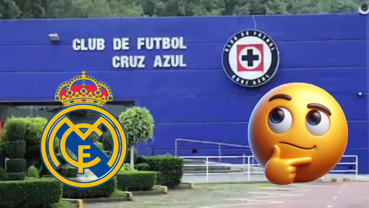 Bombazo en Cruz Azul: Estrella del Real Madrid firma con el equipo celeste