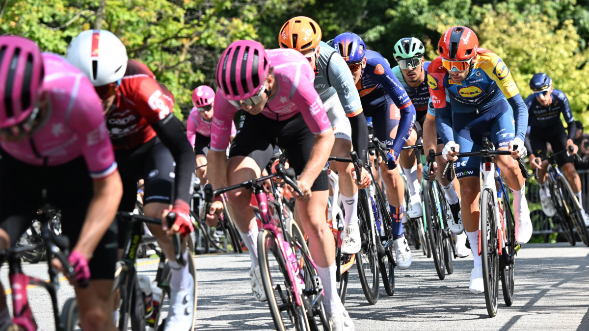 Dónde ver el Mundial de Ciclismo 2026: Canal de TV y streaming en México