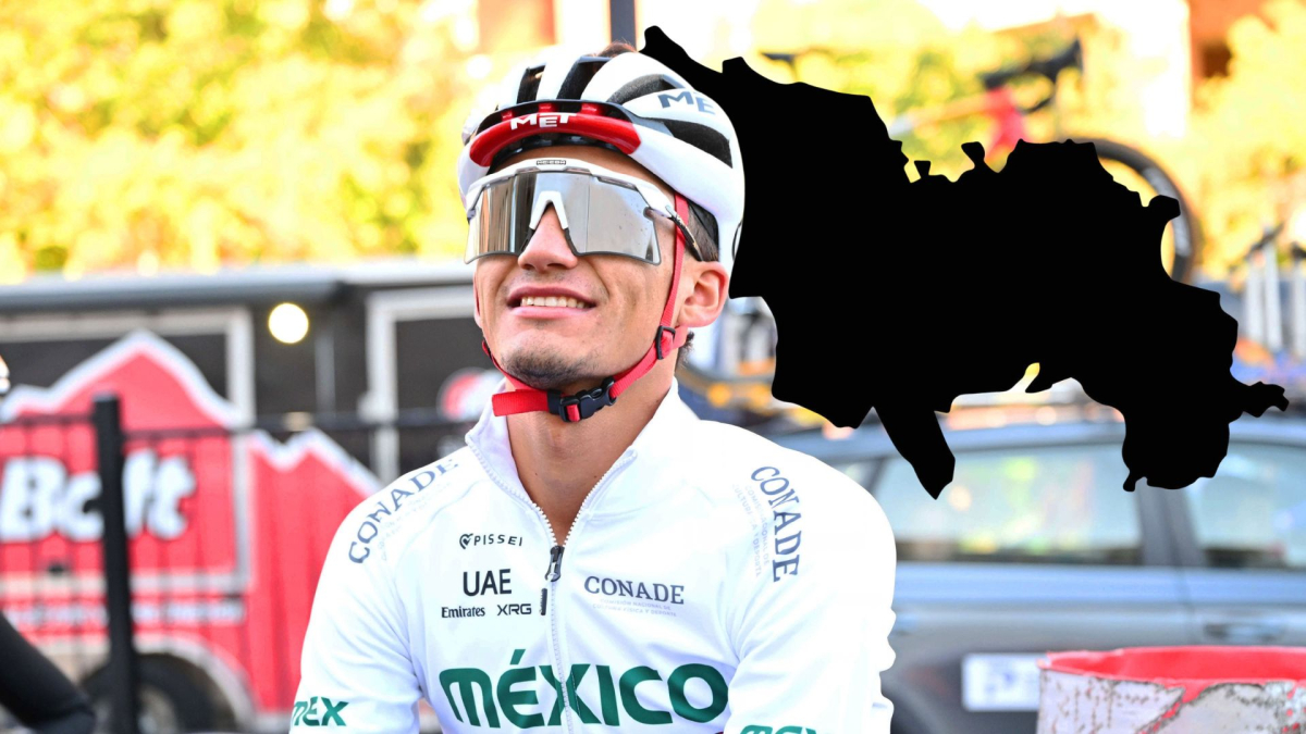 México recibe por primera vez un Mundial de Ciclismo; Atlixco será la sede en 2029