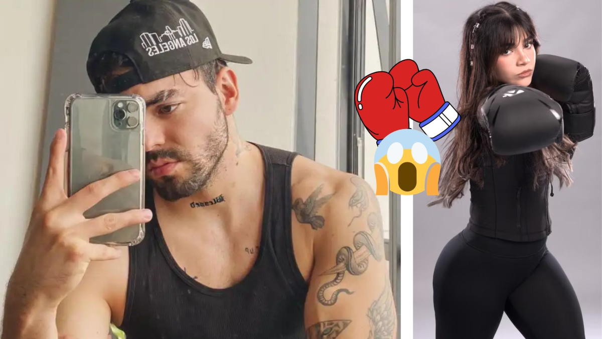 Adriano Zendejas califica a Alana Flores como boxeadora profesional y genera sorpresa - noticia sobre Alana Flores