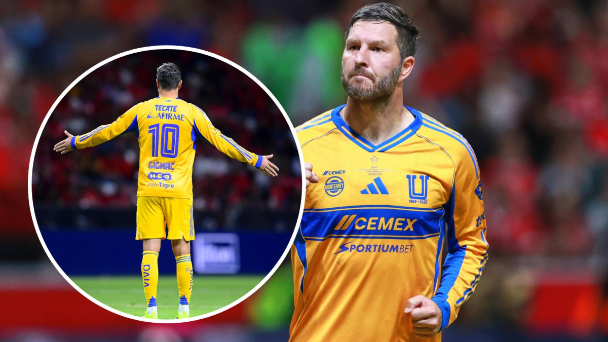 Gignac anuncia arranca su carrera como directivo ¿Indirecta a los Tigres?