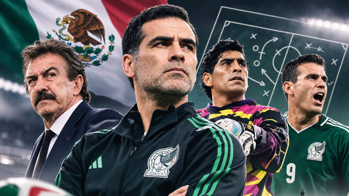 Rafa Márquez retains 17 players from Aguirre's roster for Mexico squad