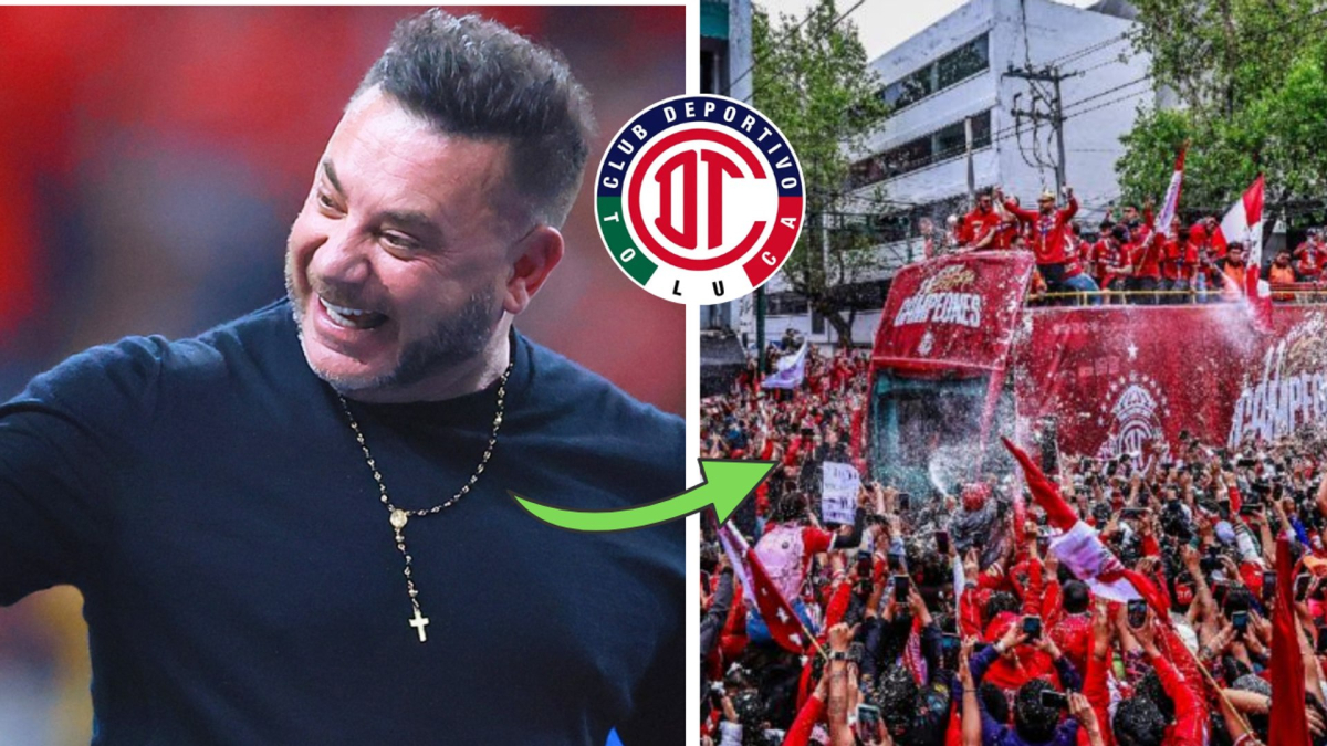 Mohamed asks Toluca fans for support during five-game winless run