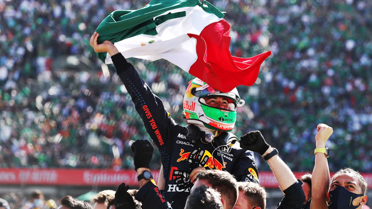 El peor Checo Pérez en la historia del Gran Premio de México?