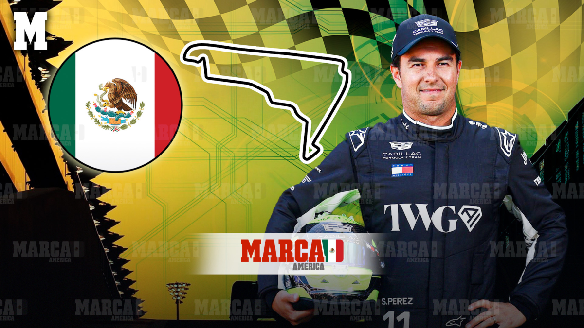 Clasificación Gran Premio de México 2026: Dónde ver y a qué hora es la Qualy de Checo Pérez en Fórmula 1
