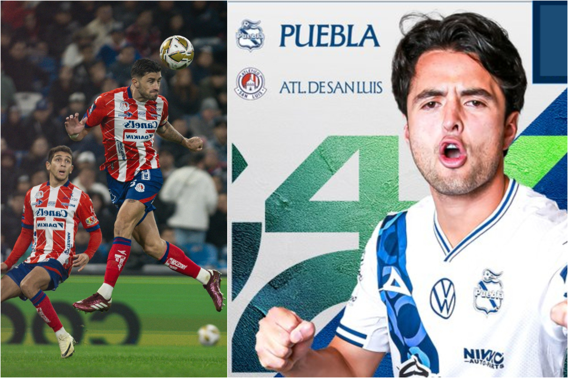 Dónde ver Puebla vs Atlético de San Luis hoy: pronóstico, horario y ...