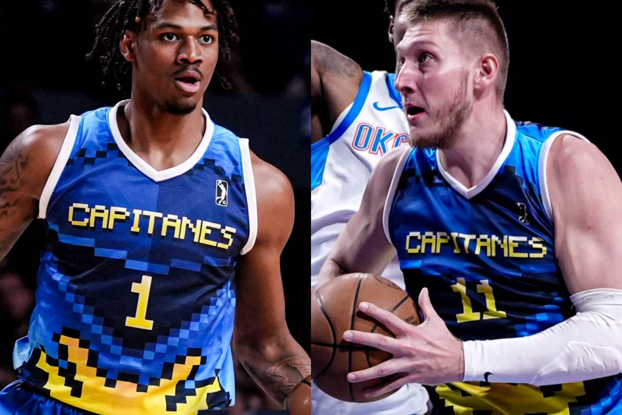 Capitanes derrota a Oklahoma X @CapitanesCDMX