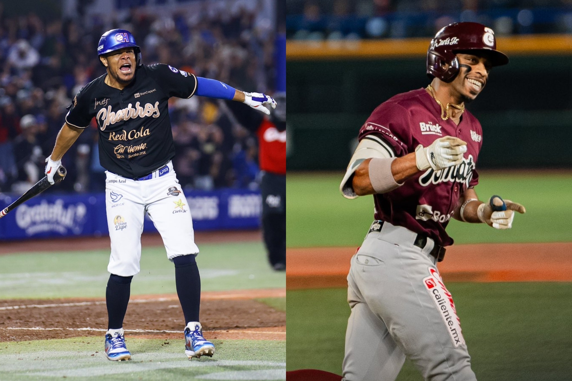 Charros vs Tomateros X