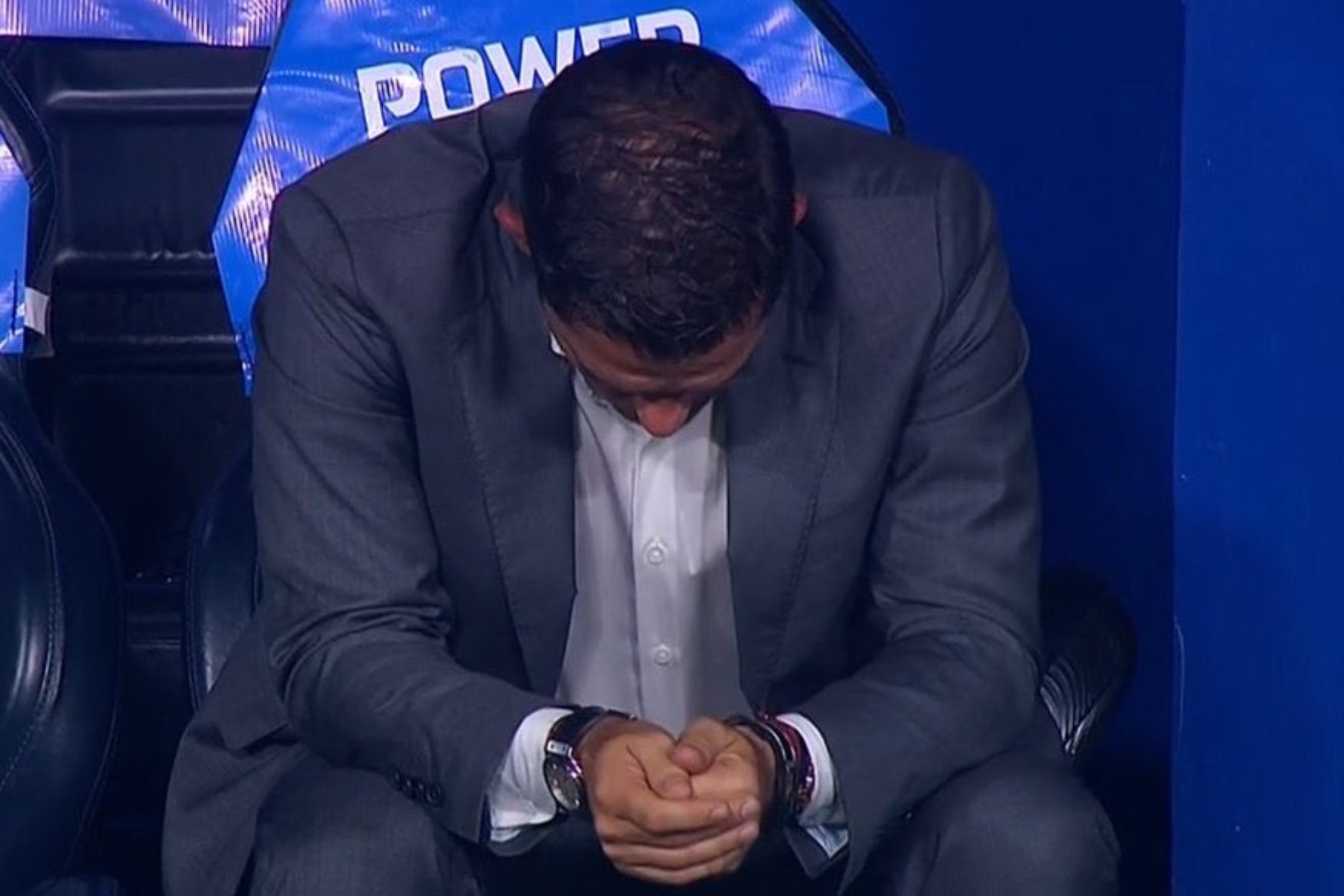 Fernando Gago Redes sociales / X @MartinoliCuri