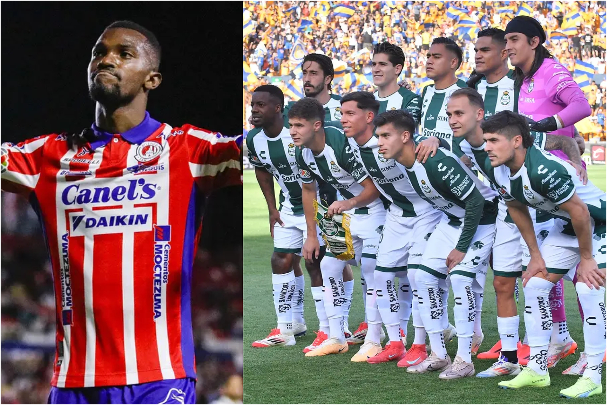 Santos Laguna vs Atlético de San Luis: Dónde ver el partido de la ...